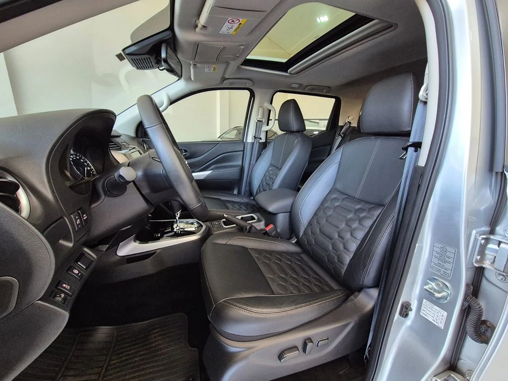 NISSAN FRONTIER