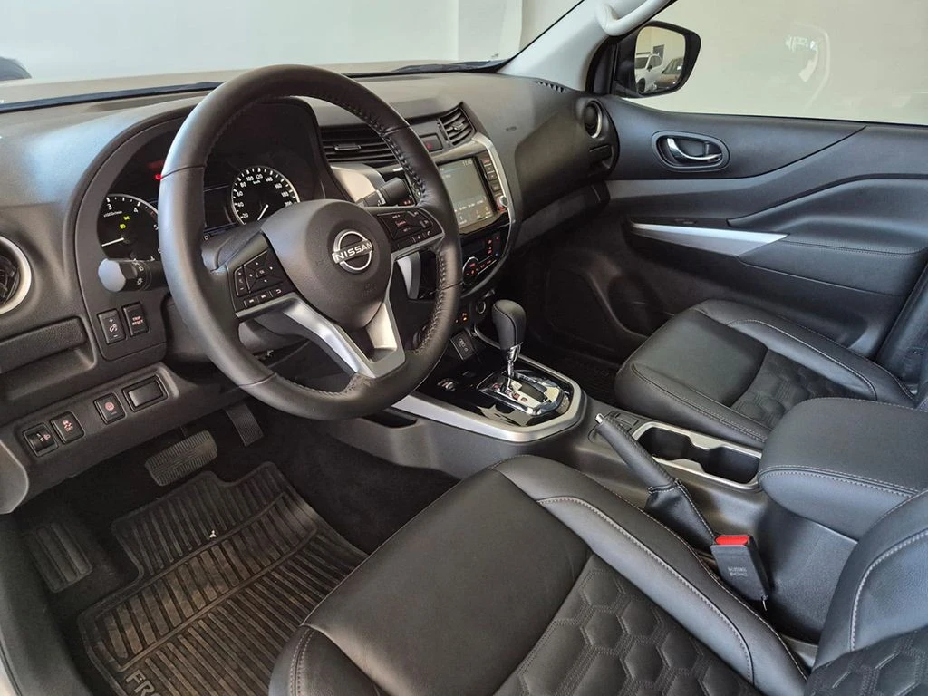 NISSAN FRONTIER