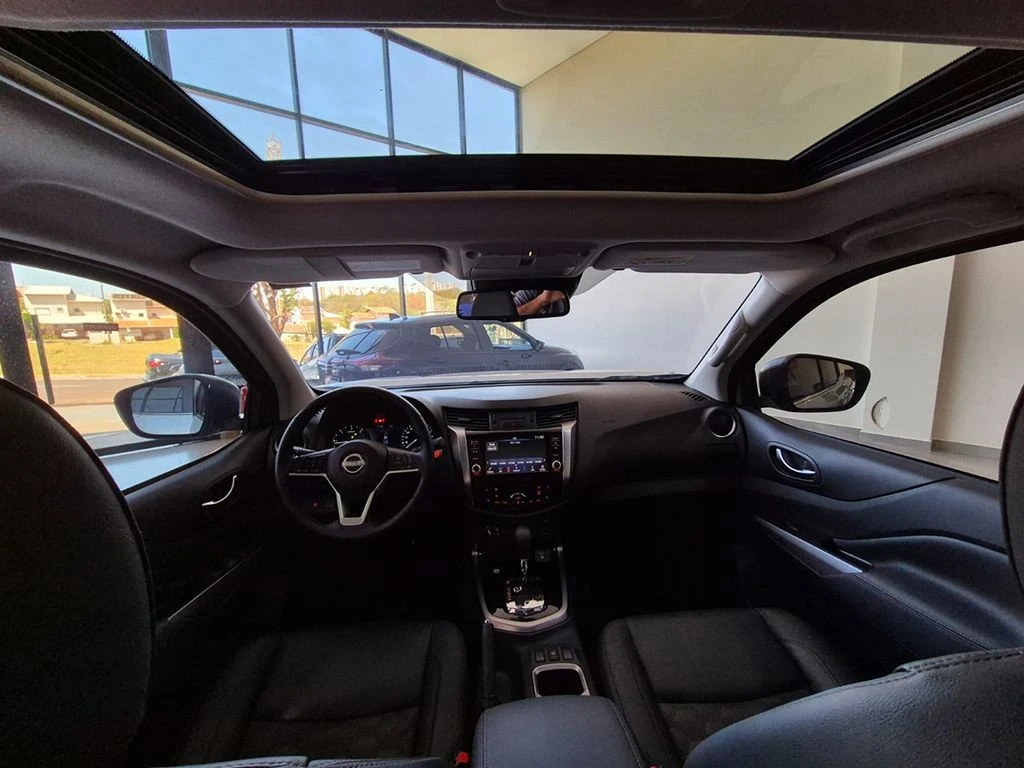 NISSAN FRONTIER