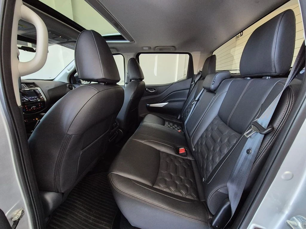 NISSAN FRONTIER