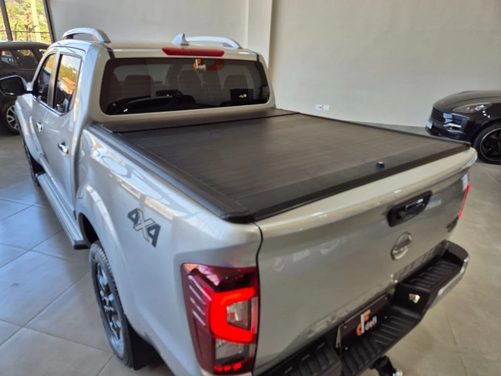 NISSAN FRONTIER