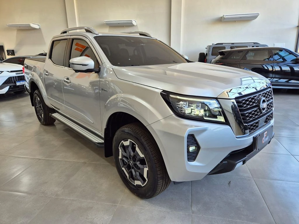 NISSAN FRONTIER