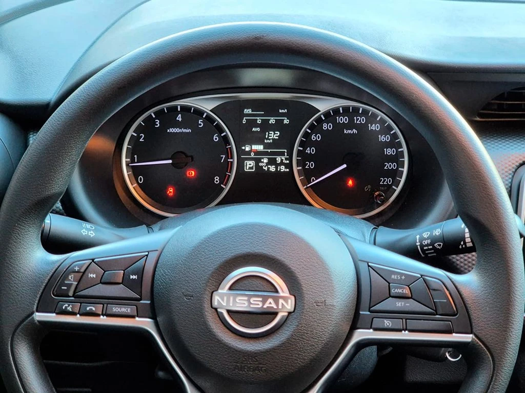NISSAN KICKS