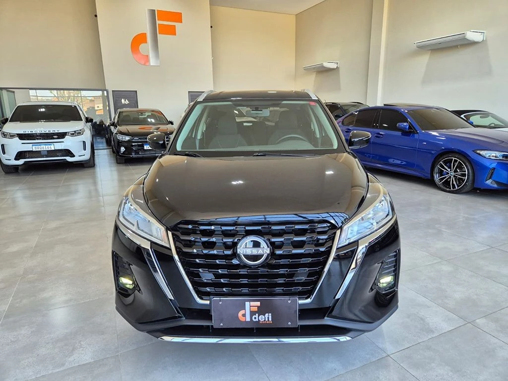 NISSAN KICKS
