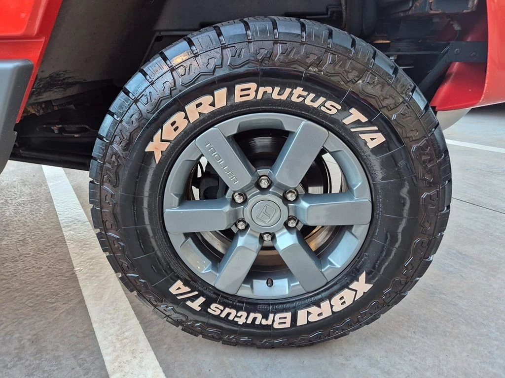 TROLLER T4
