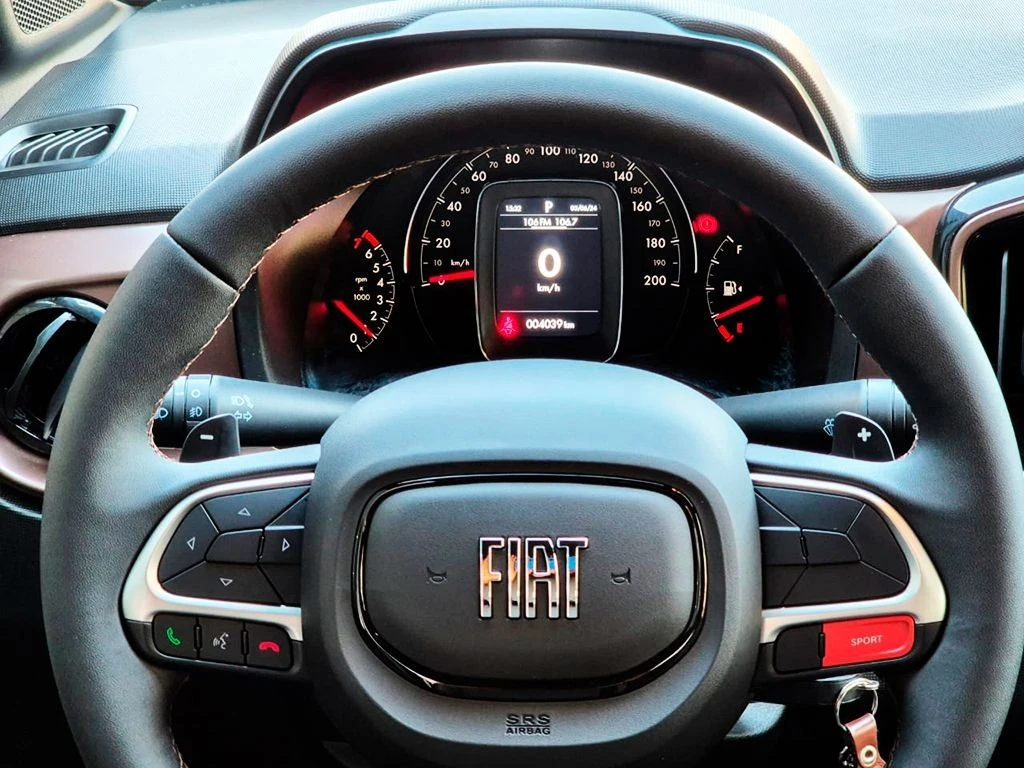 FIAT STRADA