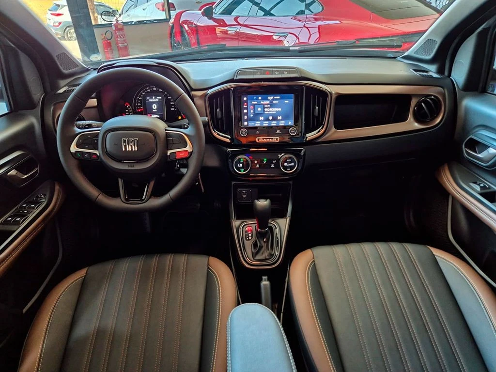 FIAT STRADA