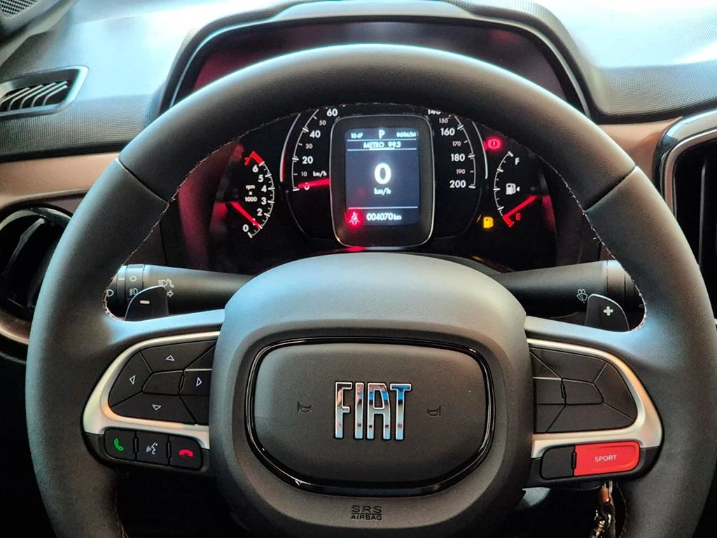 FIAT STRADA