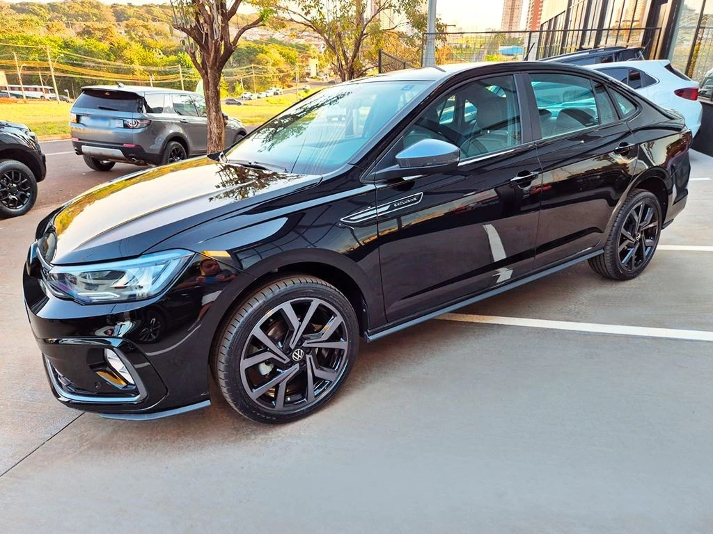 VOLKSWAGEN VIRTUS