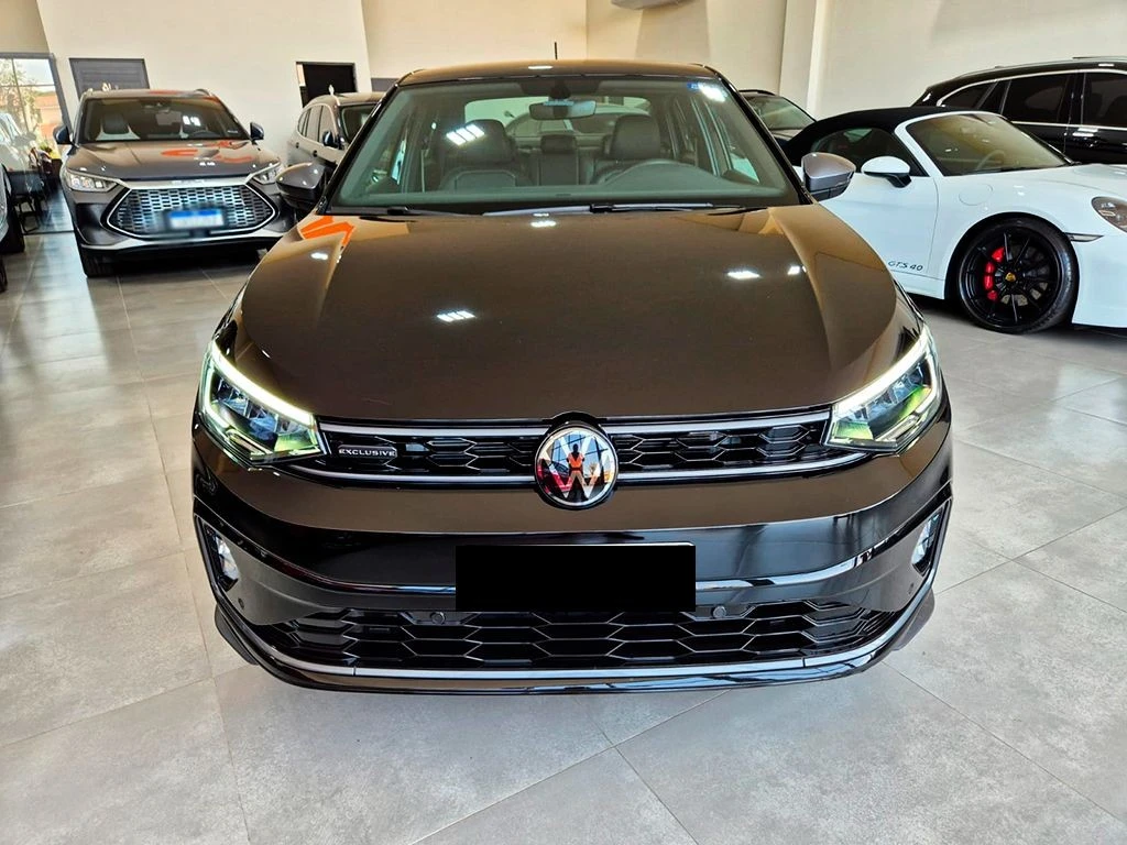 VOLKSWAGEN VIRTUS