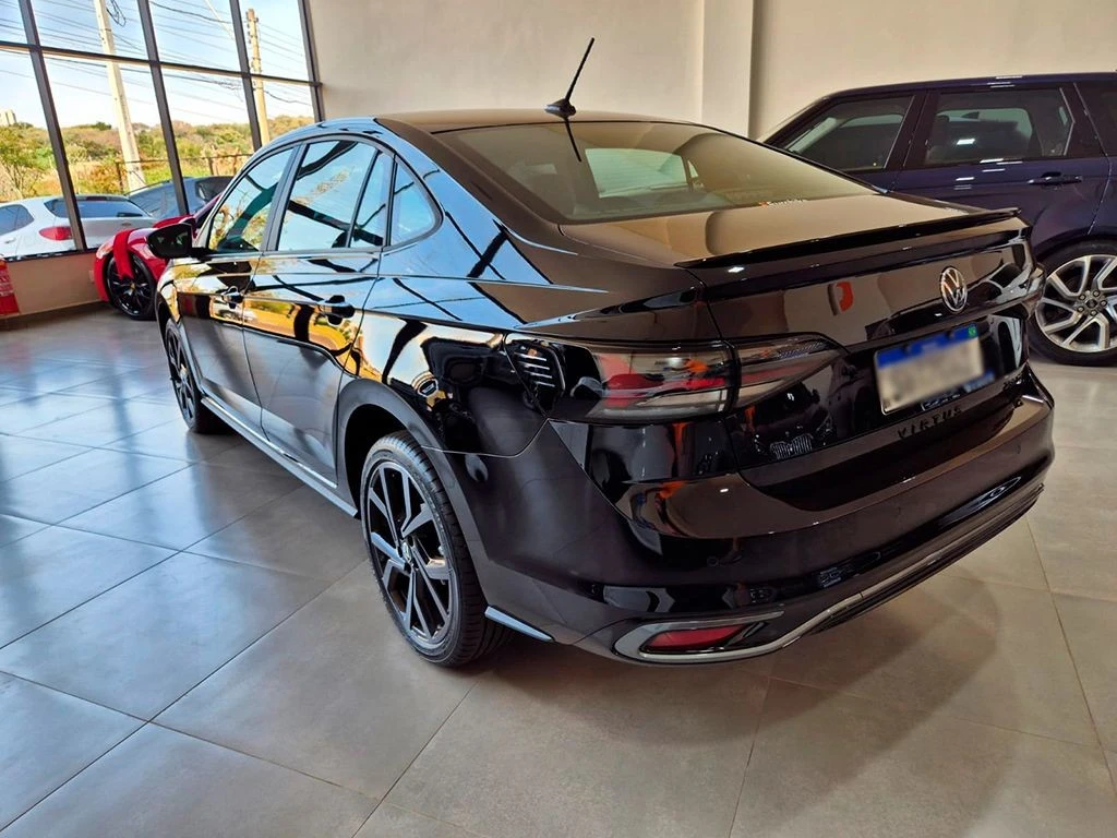 VOLKSWAGEN VIRTUS