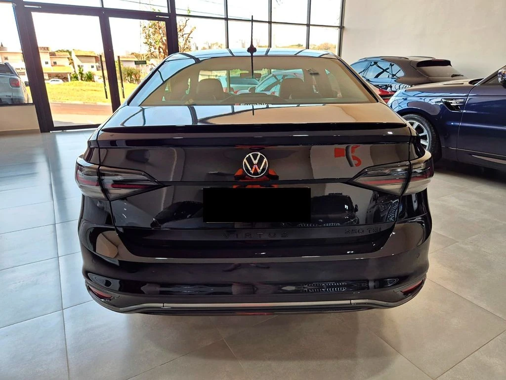 VOLKSWAGEN VIRTUS