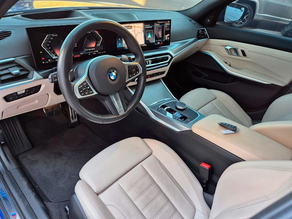 BMW 320I