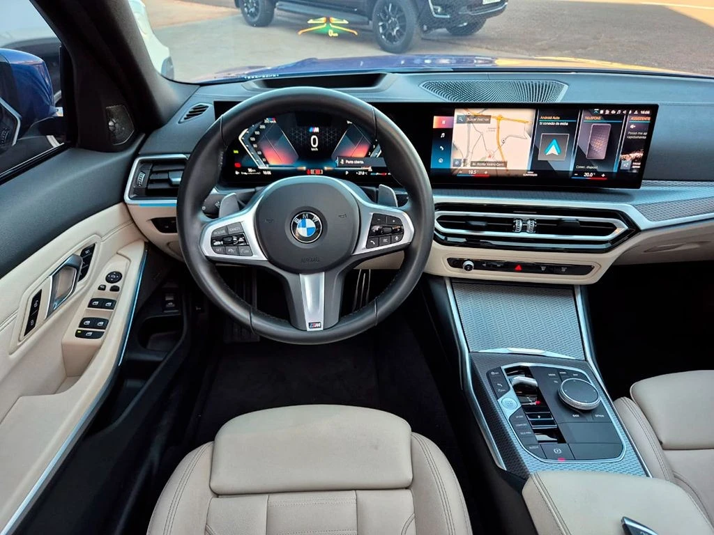 BMW 320I