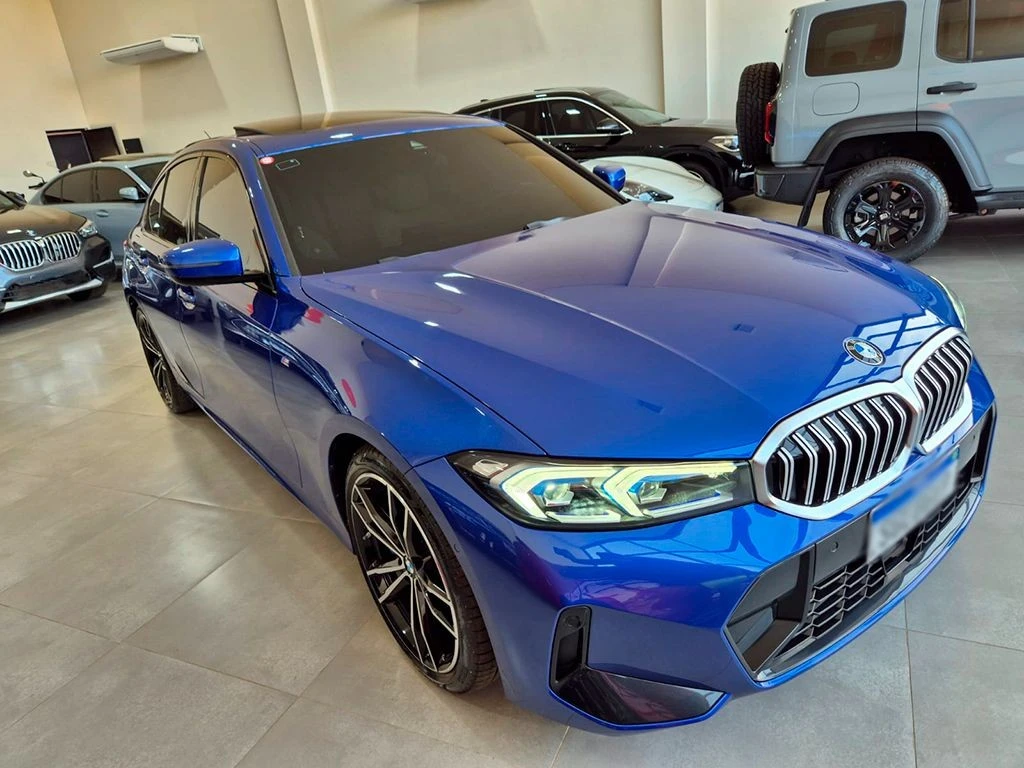 BMW 320I