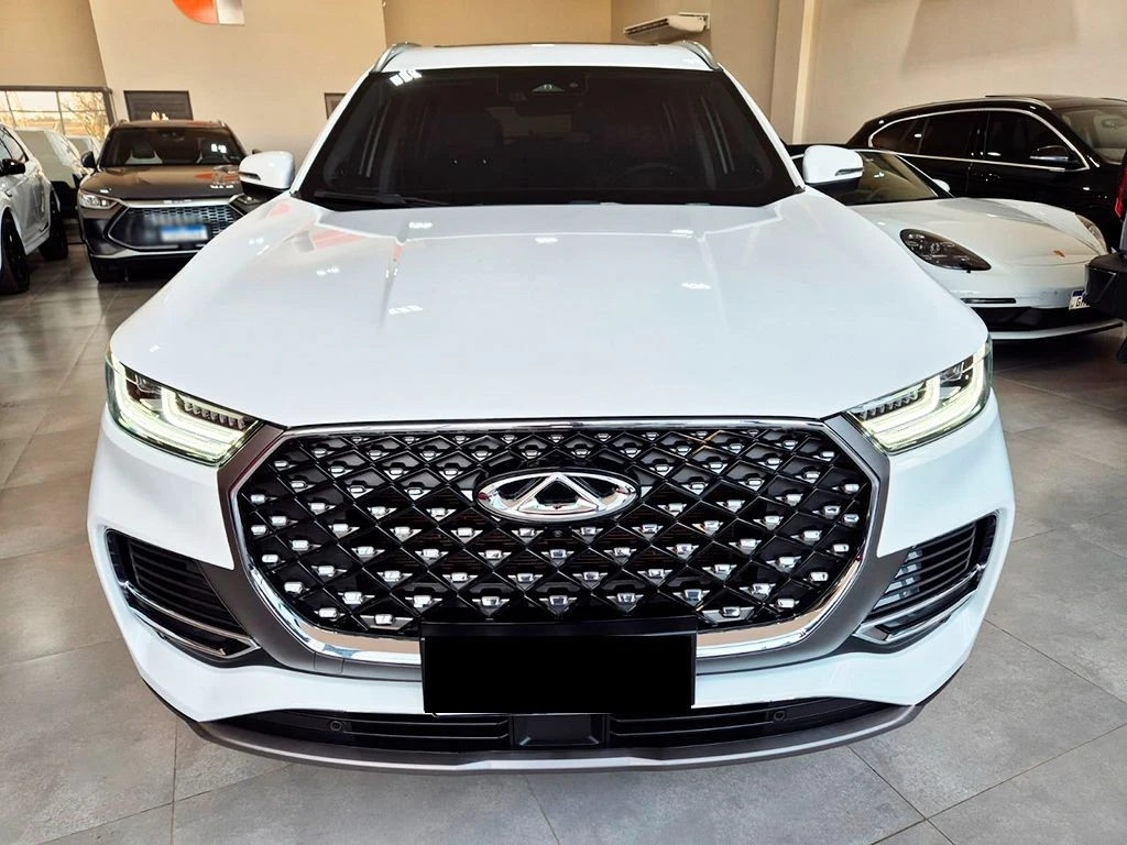 CHERY TIGGO 8