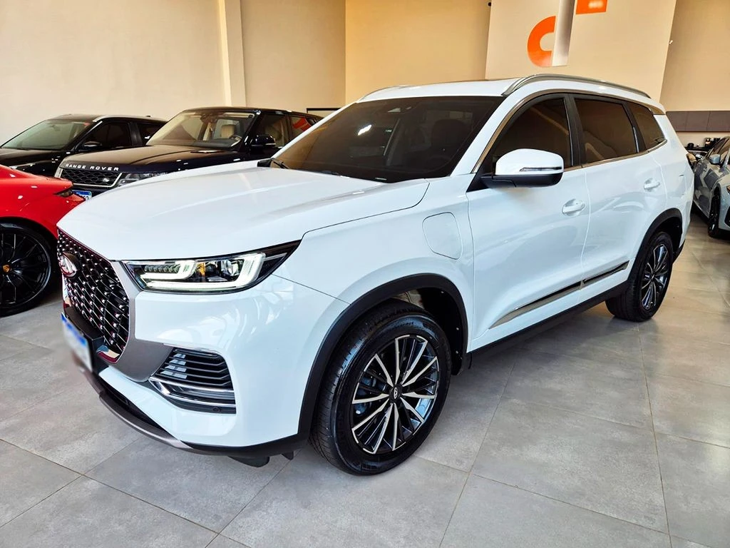 CHERY TIGGO 8