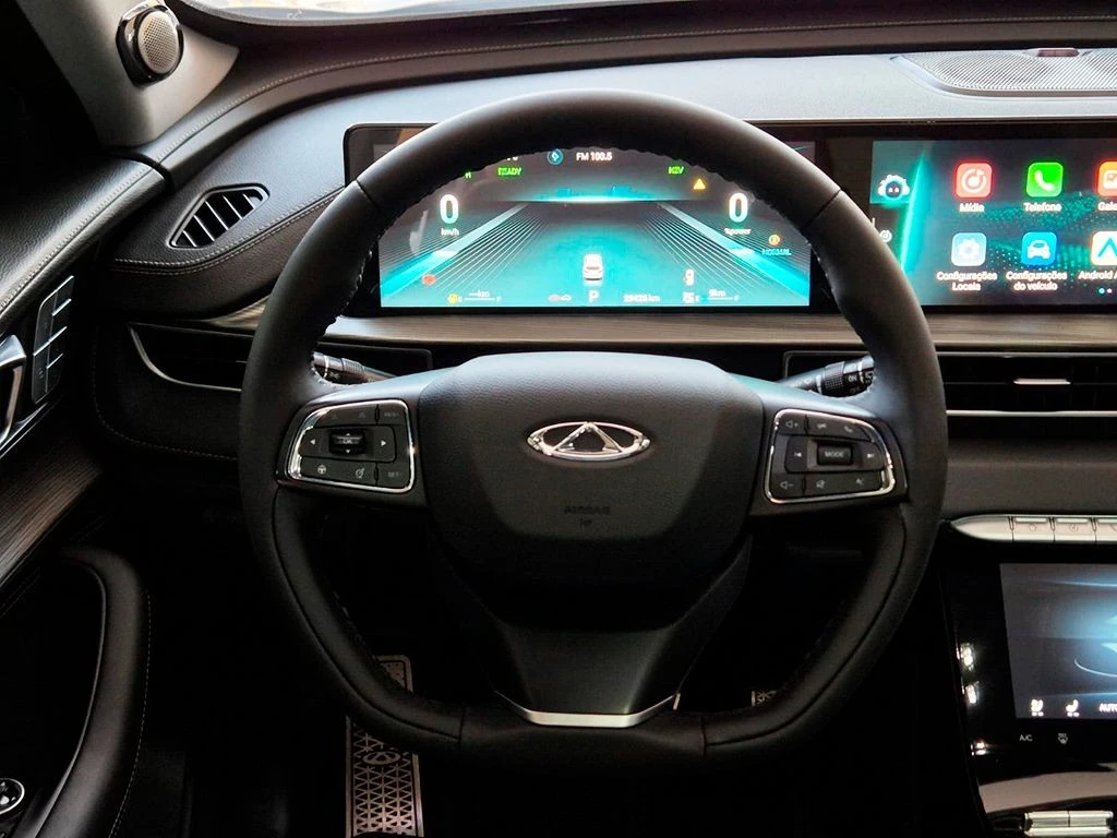 CHERY TIGGO 8