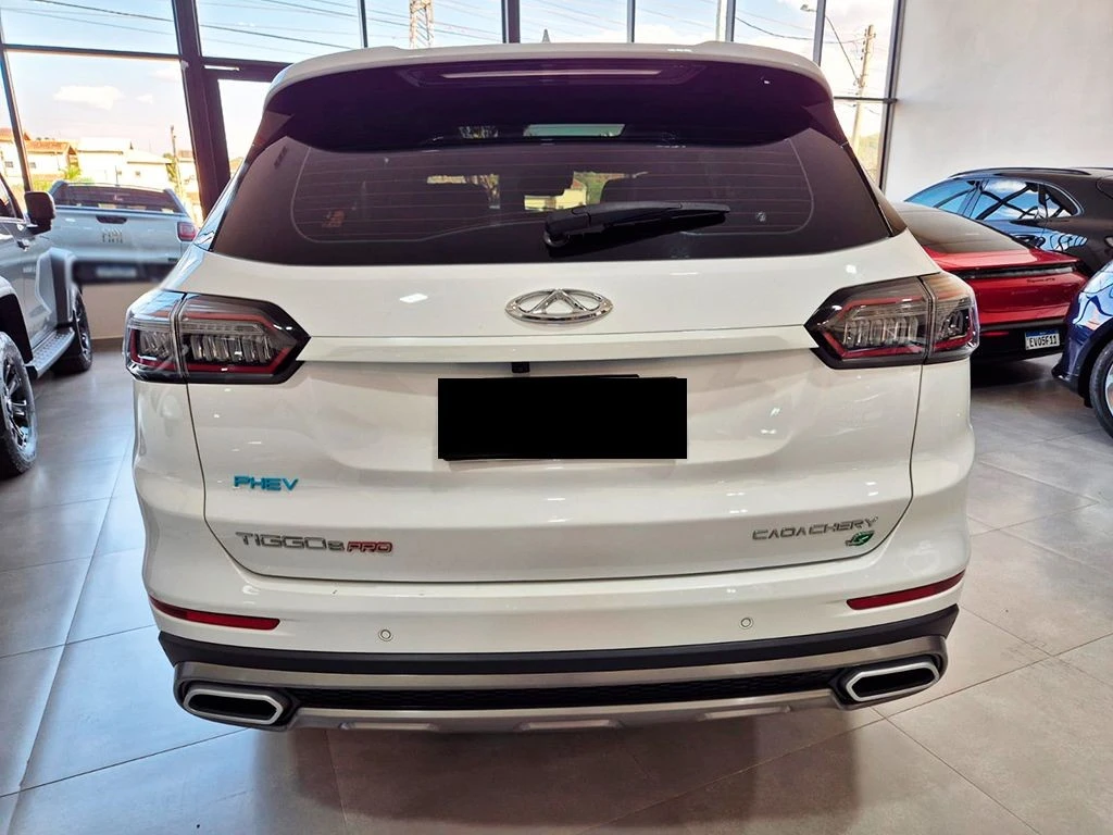CHERY TIGGO 8