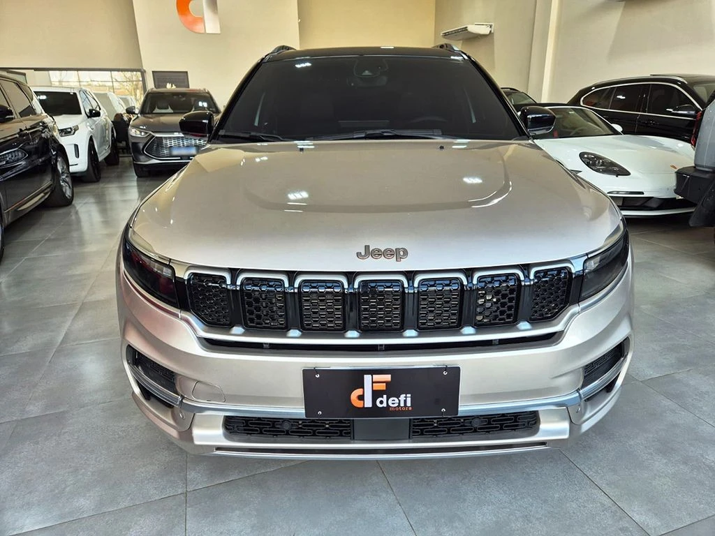 JEEP COMMANDER
