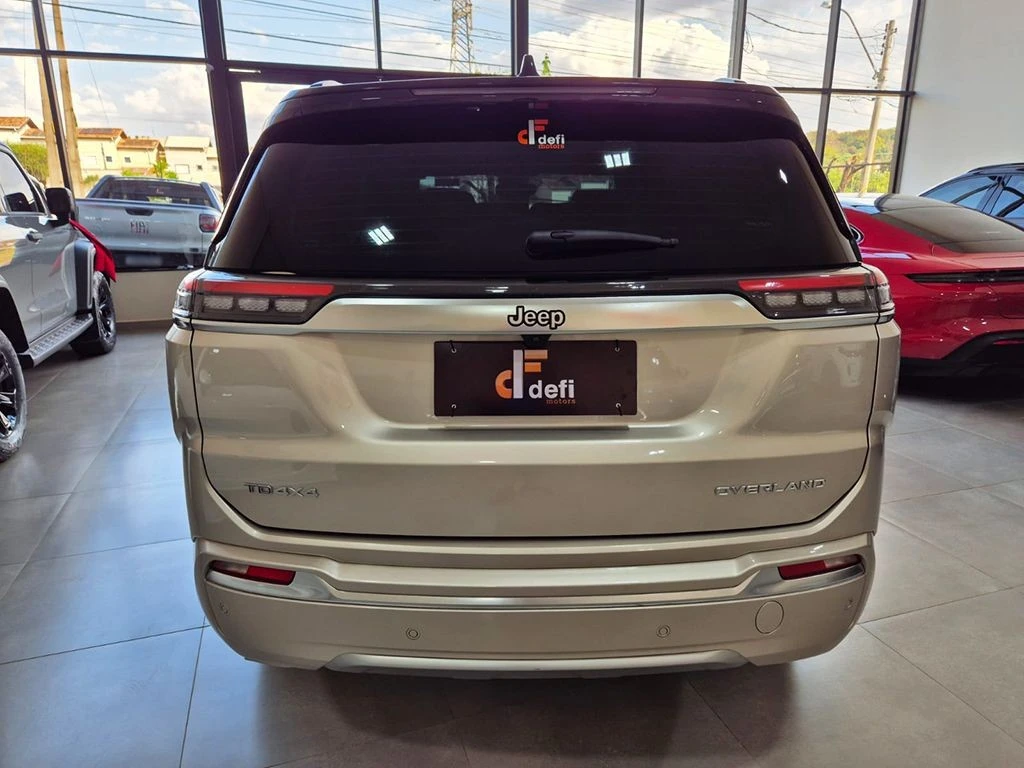 JEEP COMMANDER