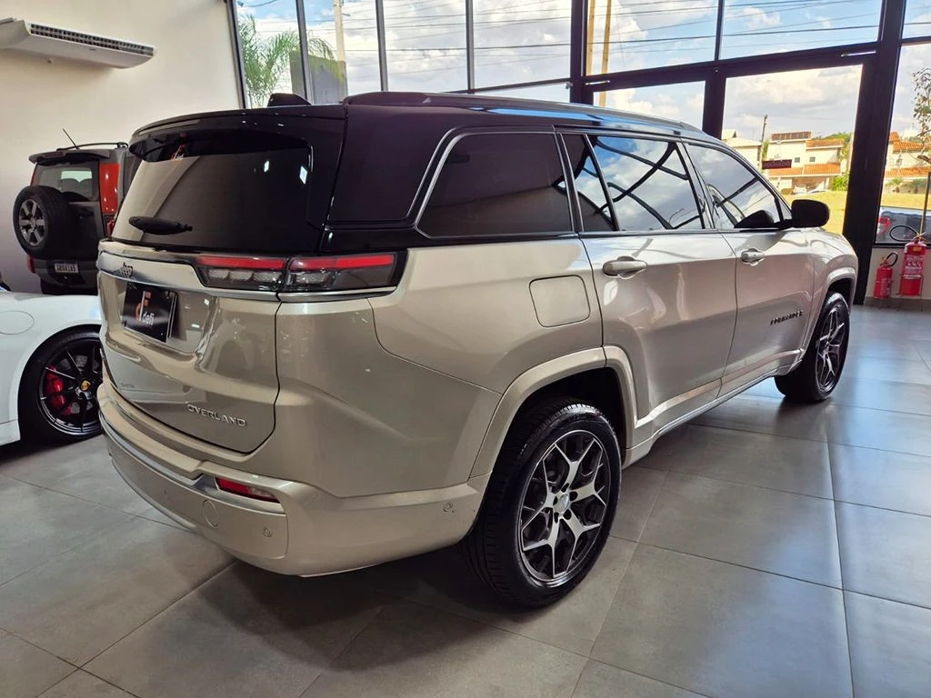 JEEP COMMANDER