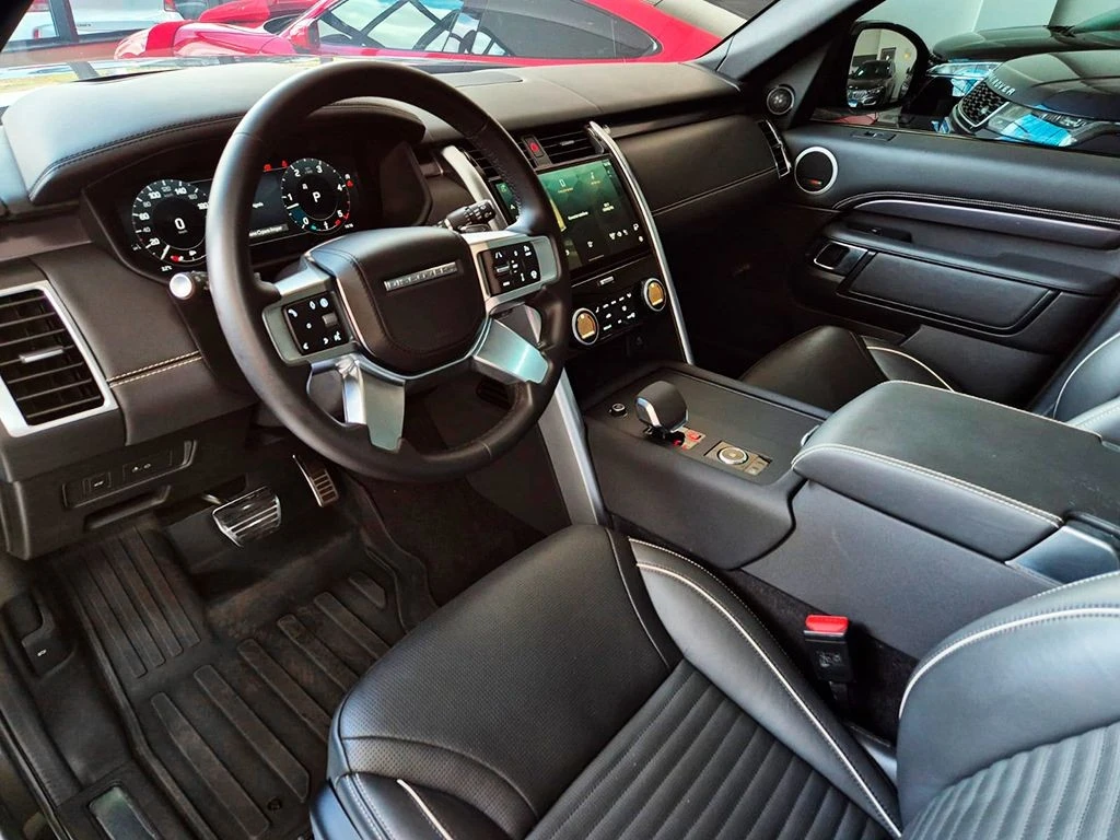 LAND ROVER DISCOVERY