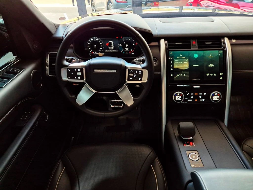 LAND ROVER DISCOVERY