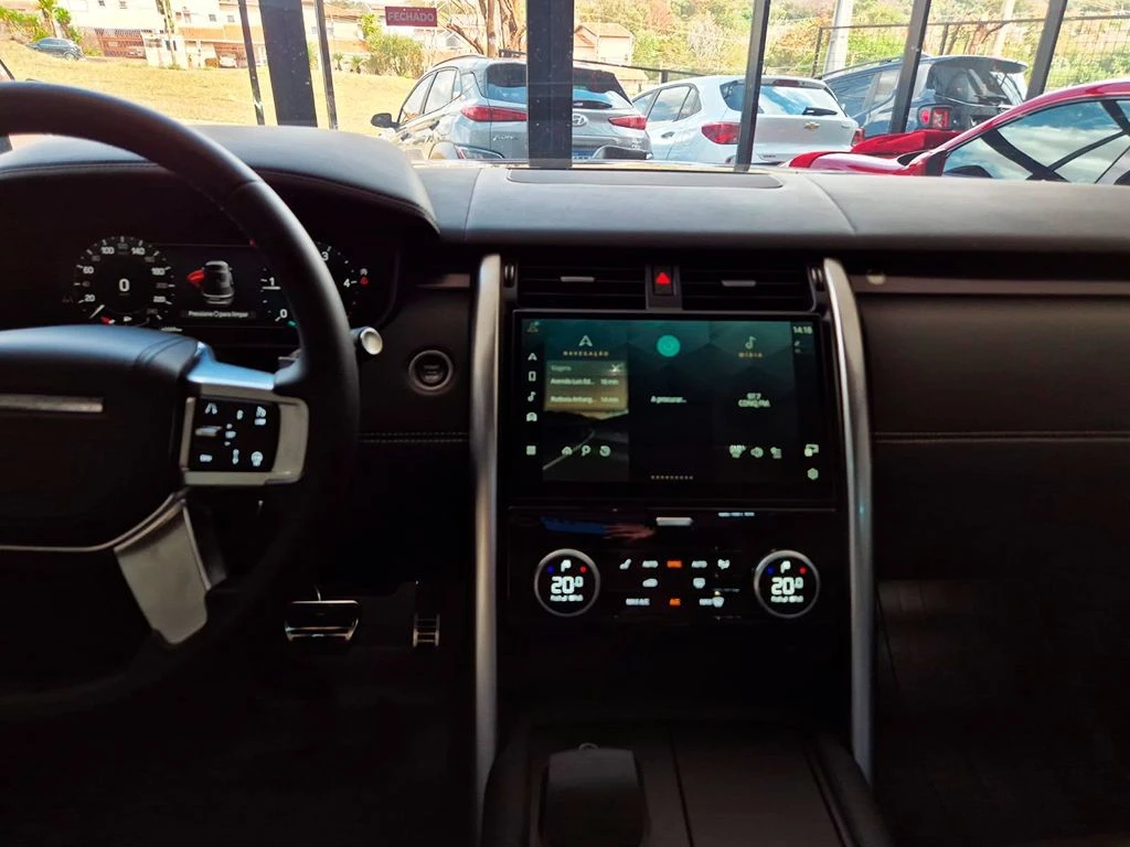 LAND ROVER DISCOVERY
