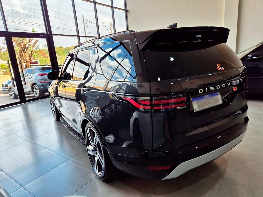 LAND ROVER DISCOVERY