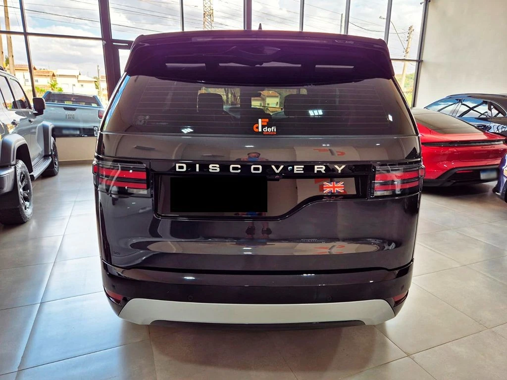 LAND ROVER DISCOVERY