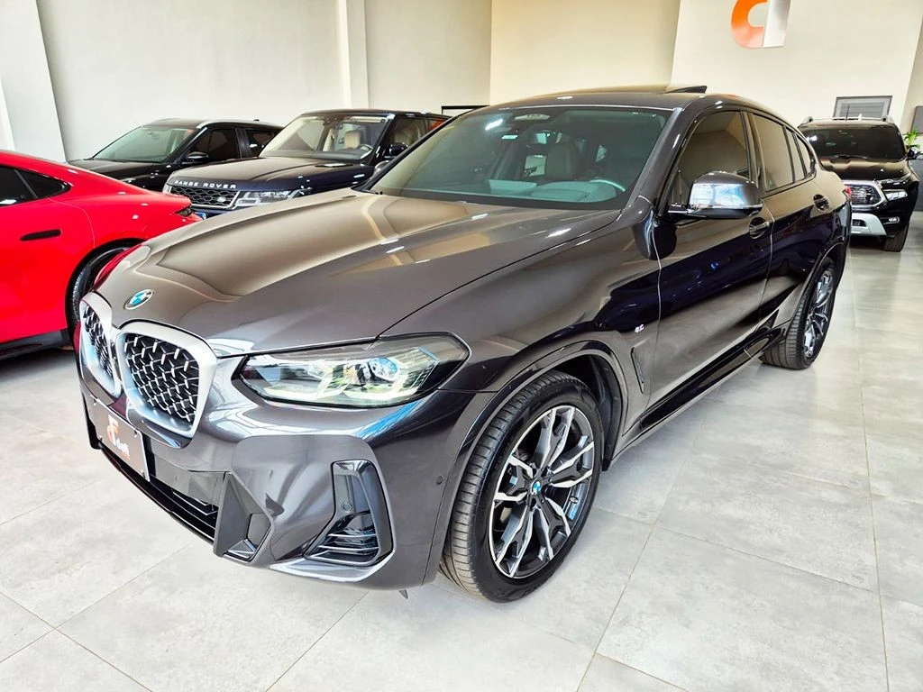BMW X4