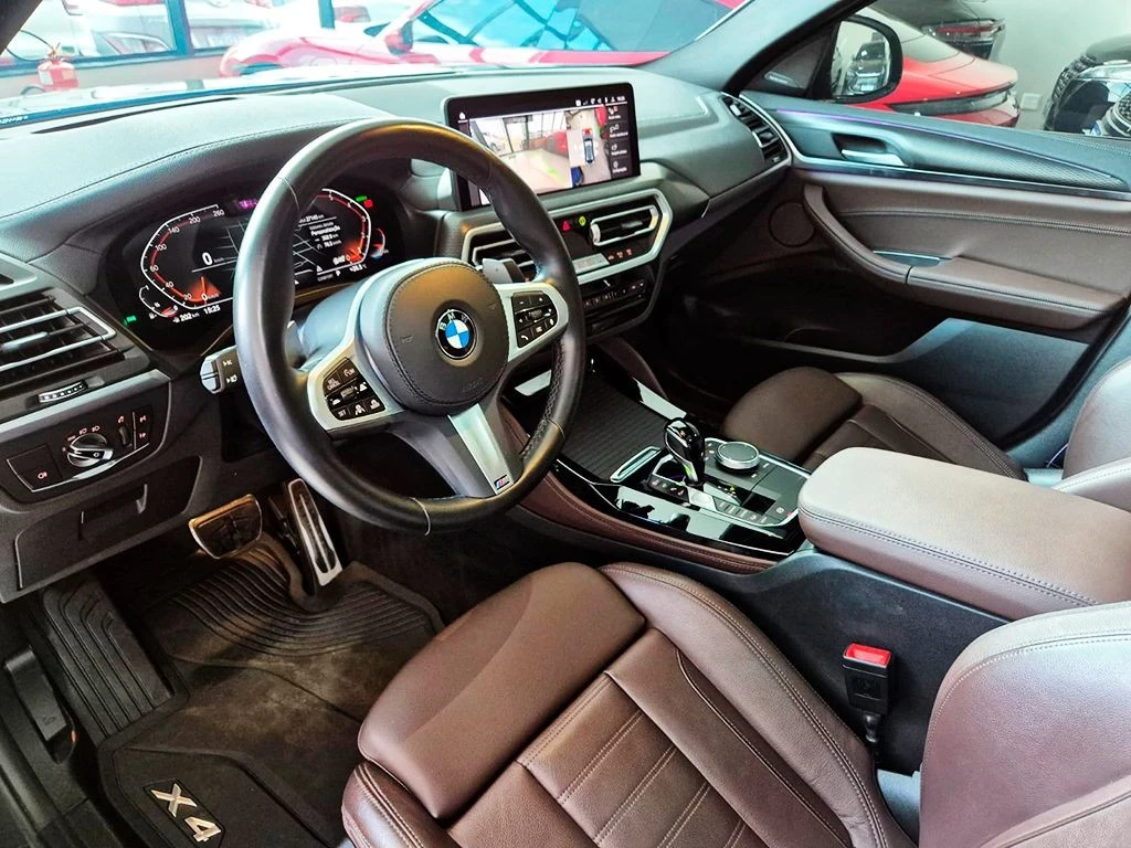 BMW X4