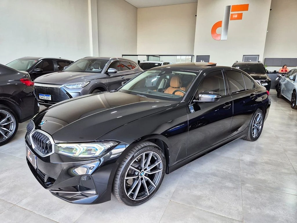 BMW 320I