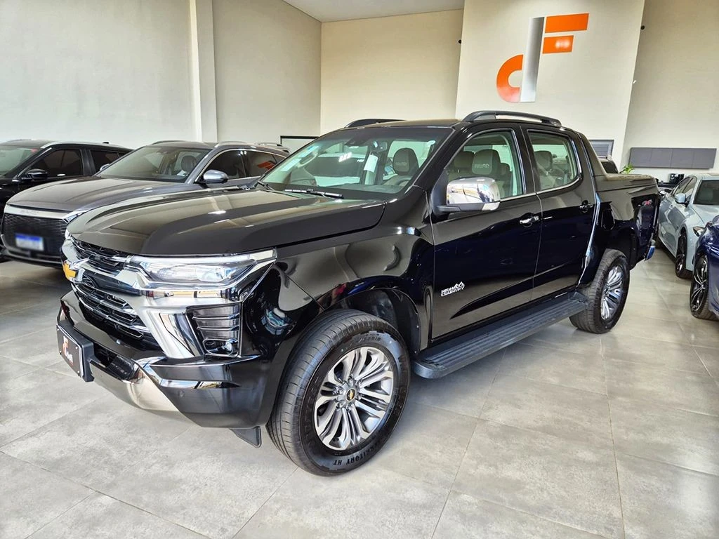 CHEVROLET S10