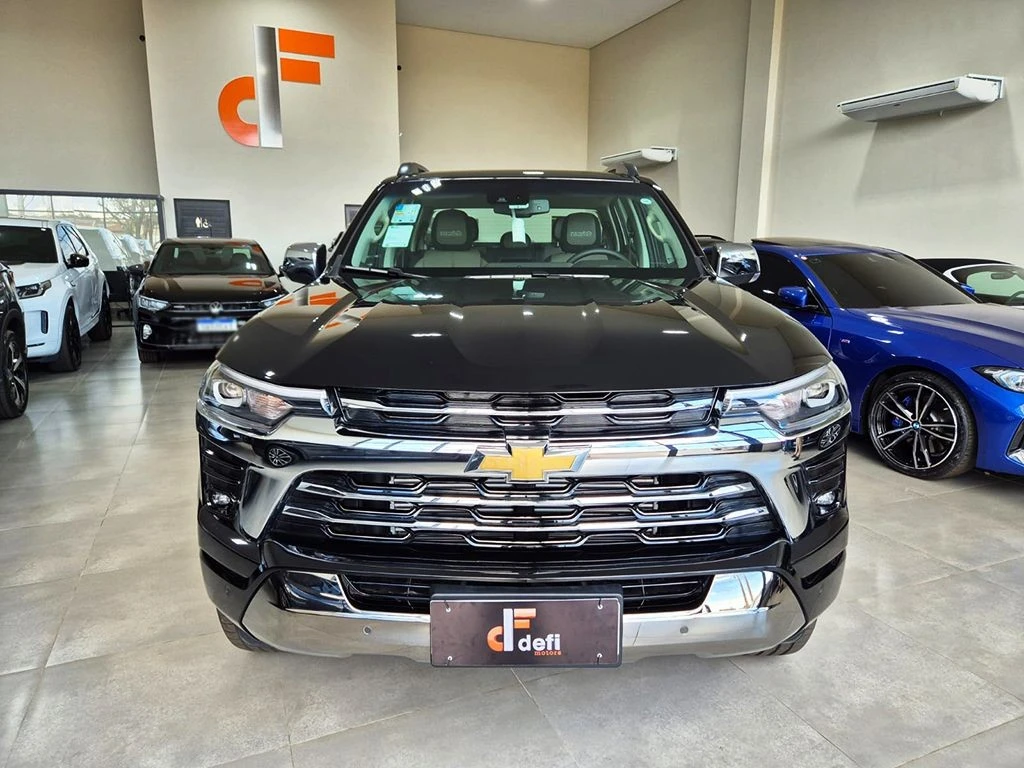 CHEVROLET S10
