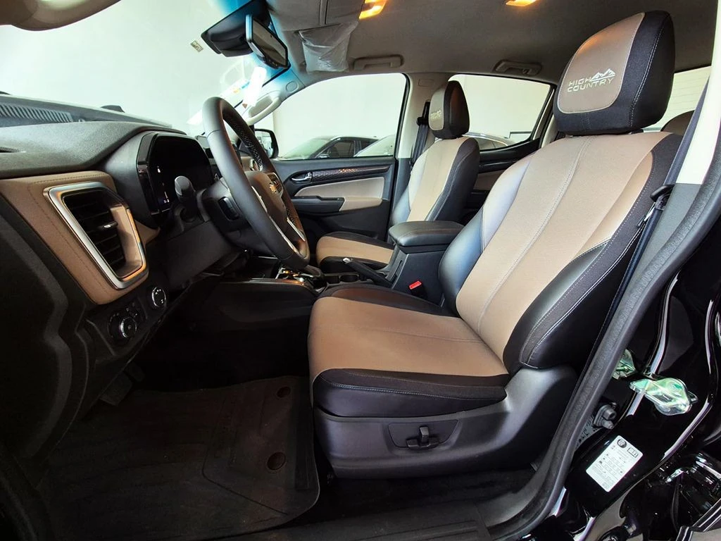 CHEVROLET S10