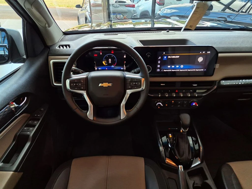 CHEVROLET S10