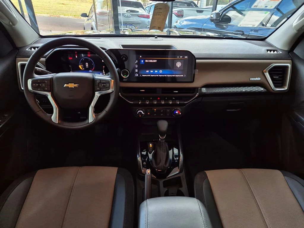 CHEVROLET S10