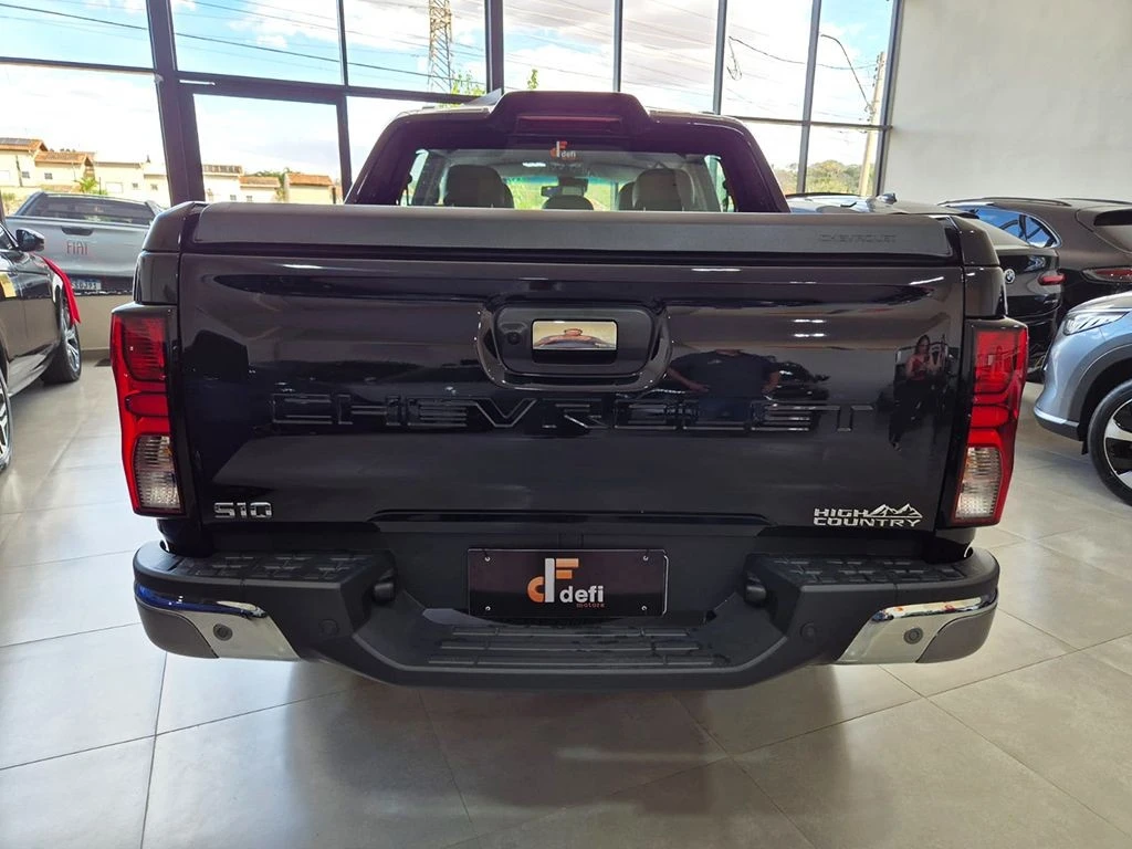 CHEVROLET S10