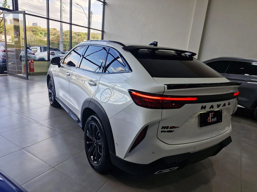 GWM HAVAL H6