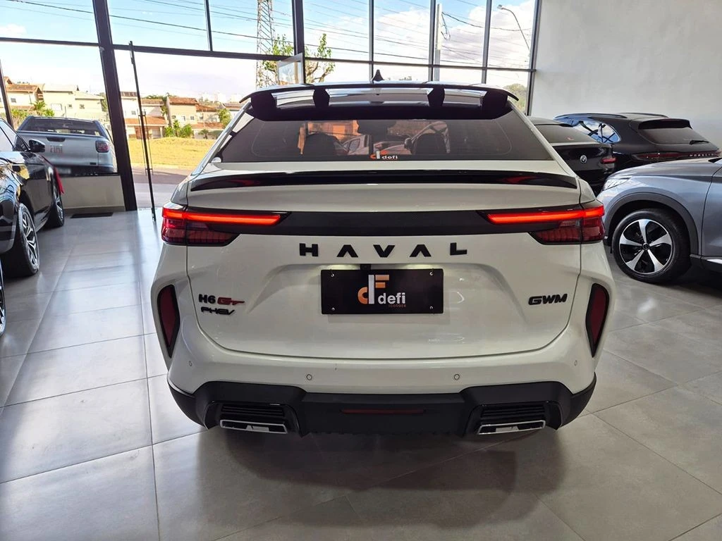 GWM HAVAL H6