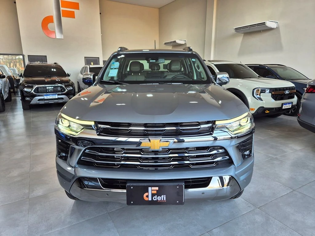 CHEVROLET S10