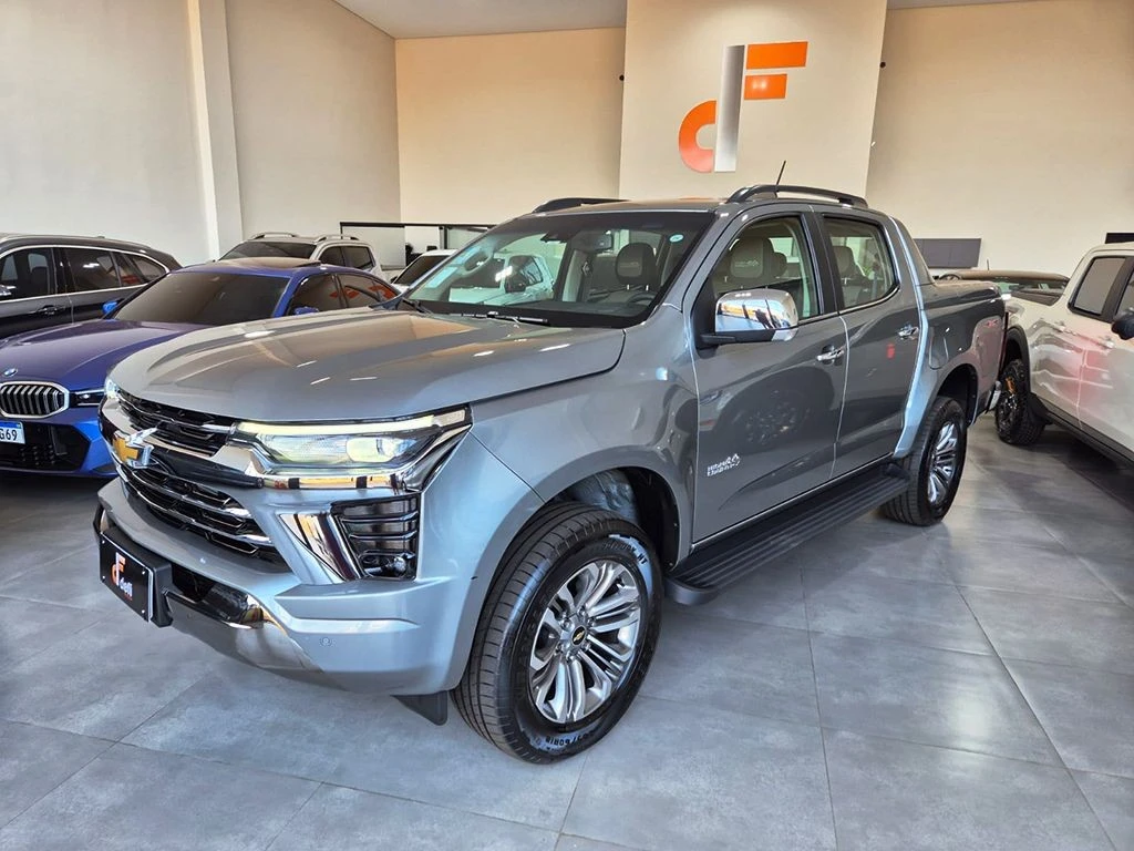 CHEVROLET S10