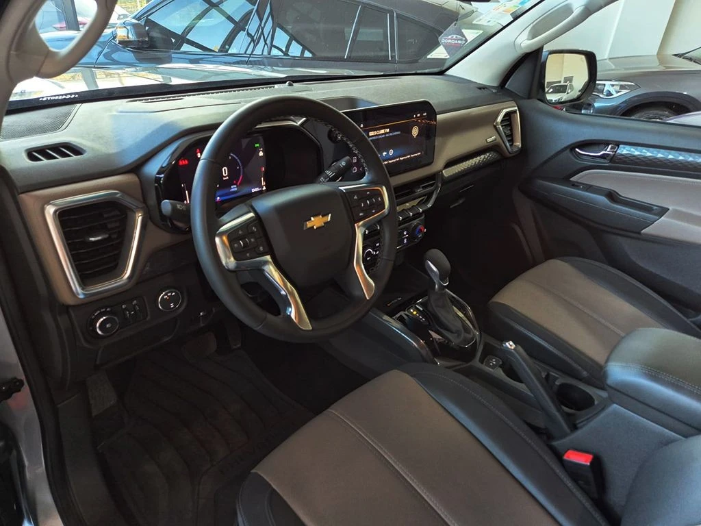 CHEVROLET S10