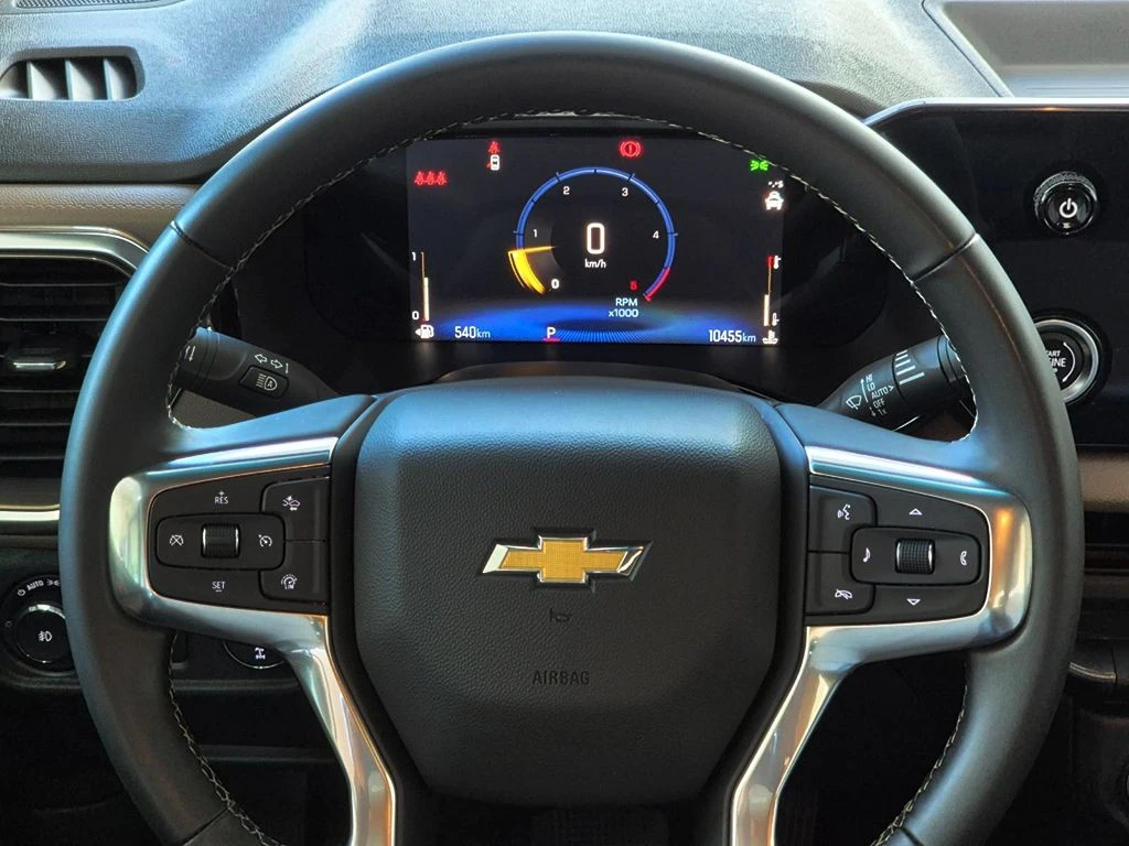 CHEVROLET S10