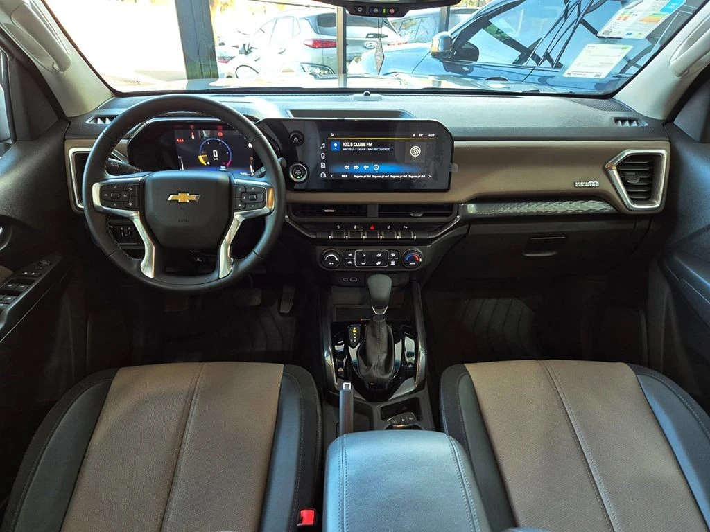 CHEVROLET S10