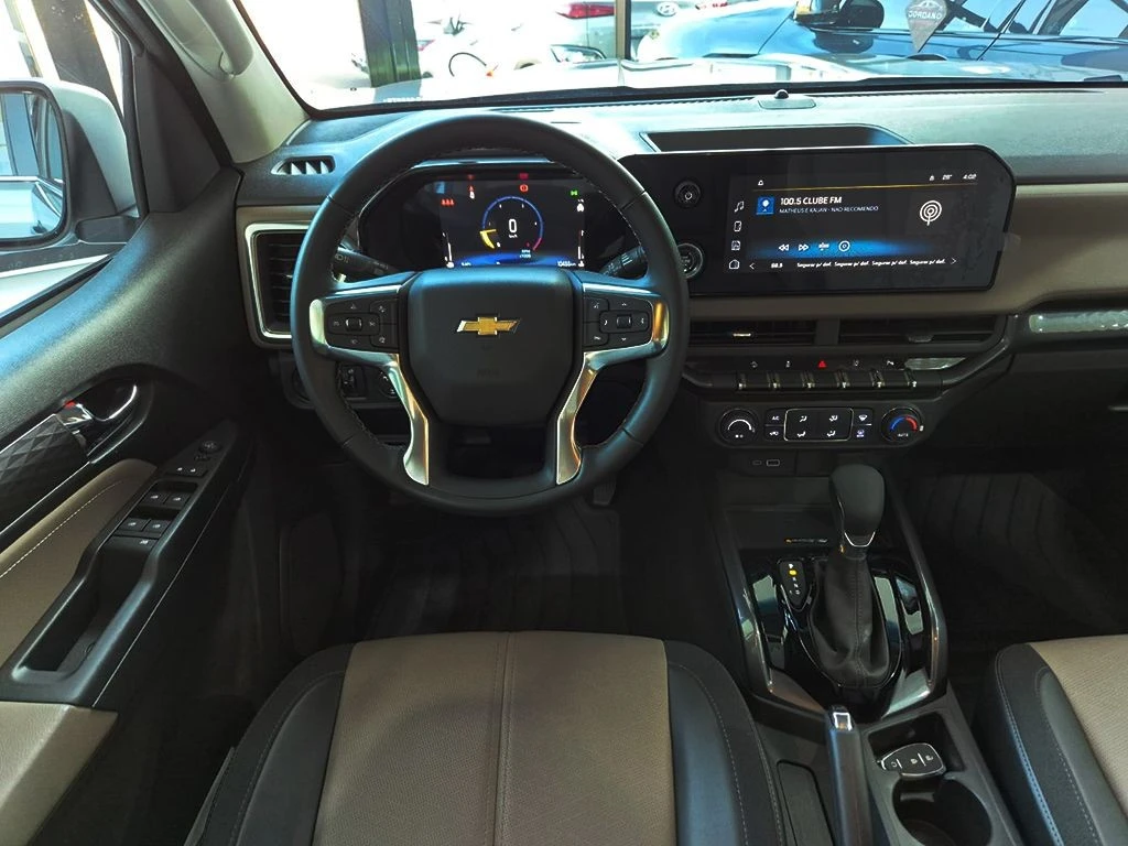 CHEVROLET S10