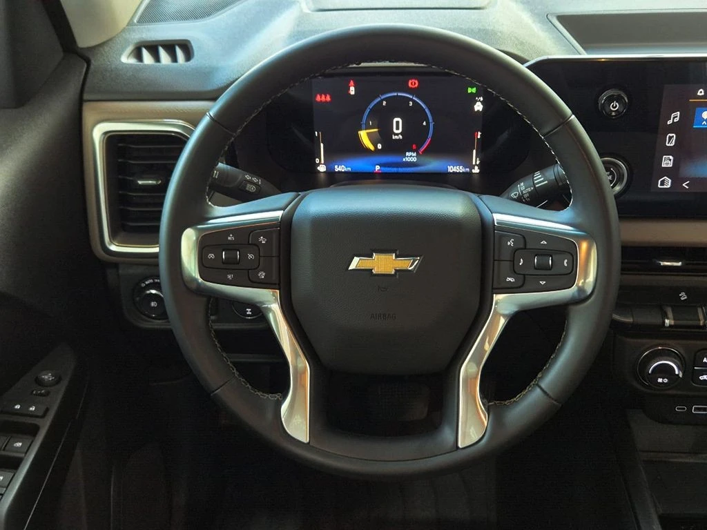CHEVROLET S10