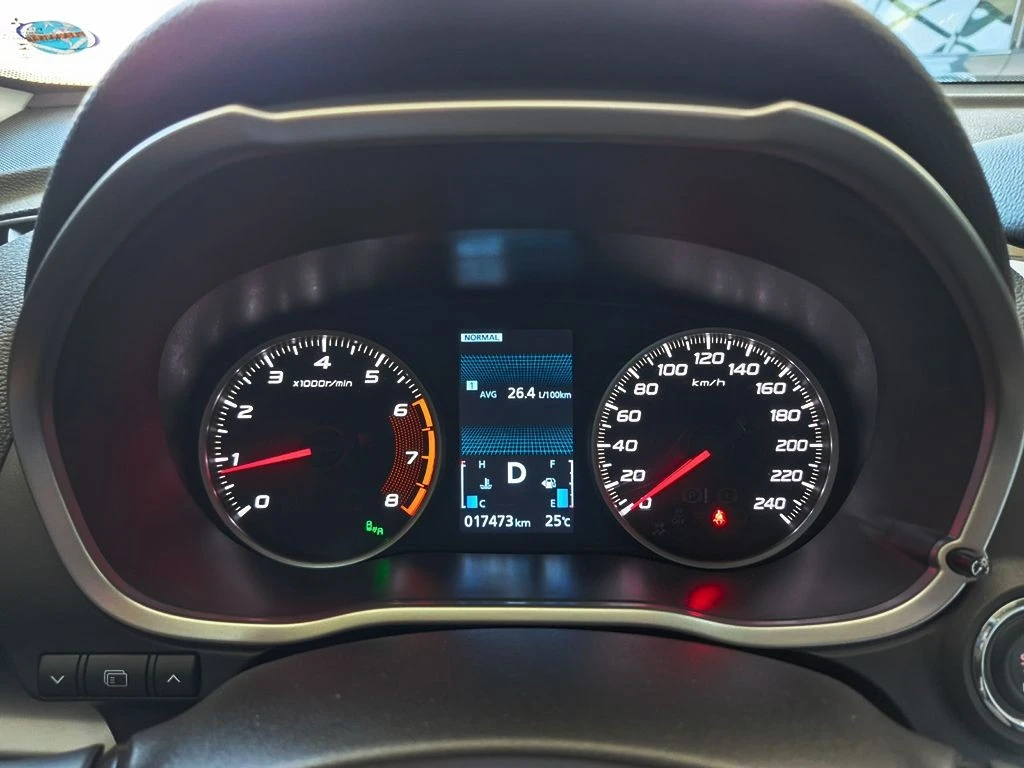 MITSUBISHI ECLIPSE CROSS
